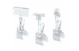  Держатели рам и табличек с большим зажимом на трубу Москва - Доставка по России и СНГ